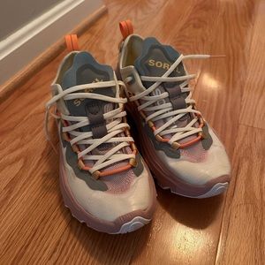 Women’s Sorel trail runners/ hiking shoes
